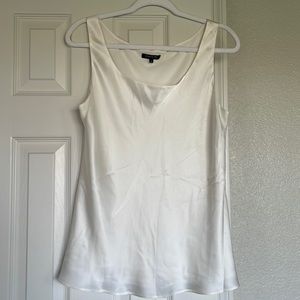 Lafayette Silk Tank